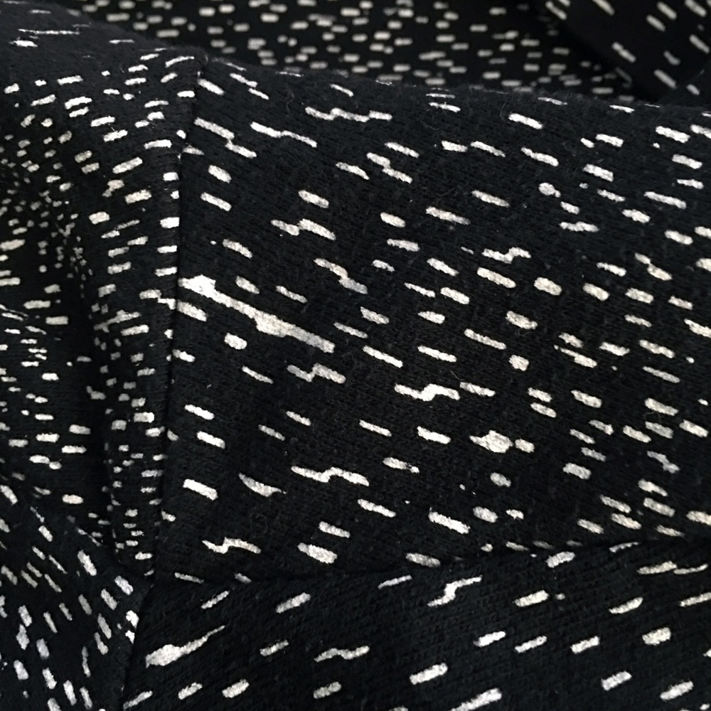 Fabletics Hamilton Foldover Star Pattern Sweatpant - image 5